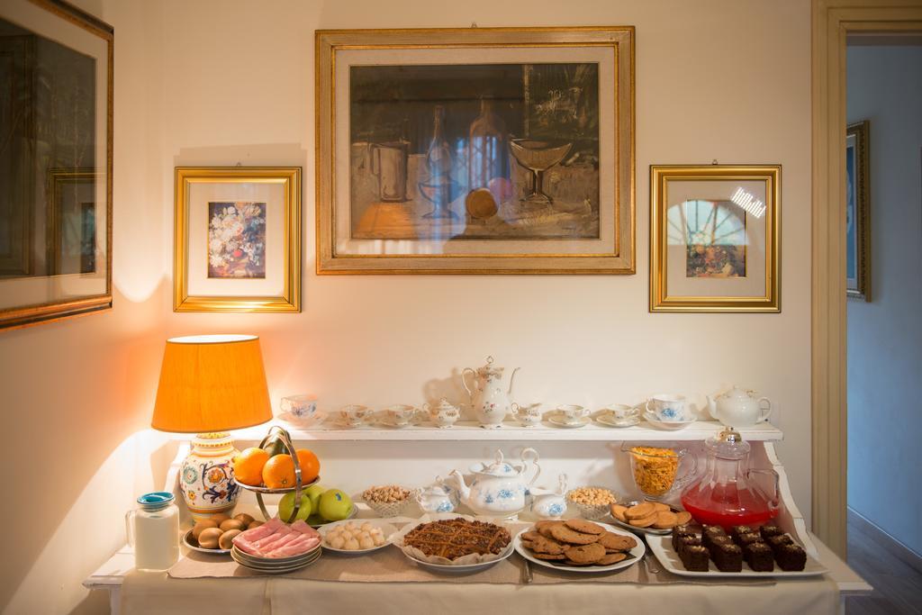 Residenze L'Uncinaia Holiday House Perugia Oda fotoğraf
