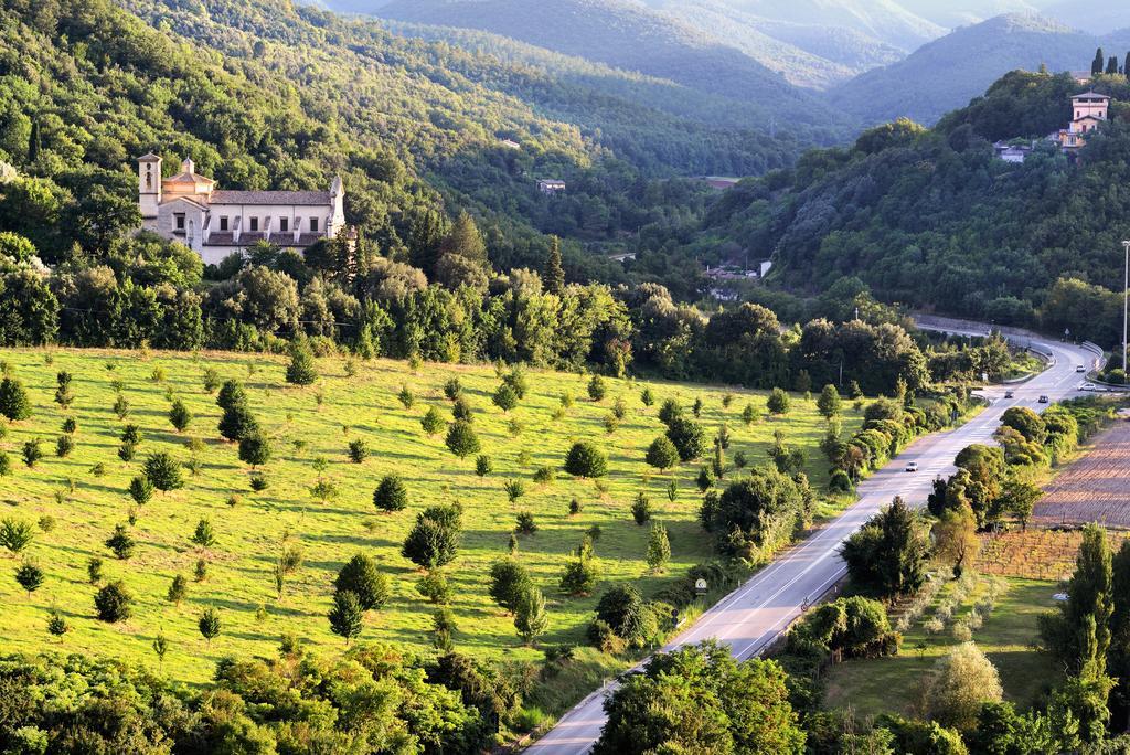 Residenze L'Uncinaia Holiday House Perugia Oda fotoğraf