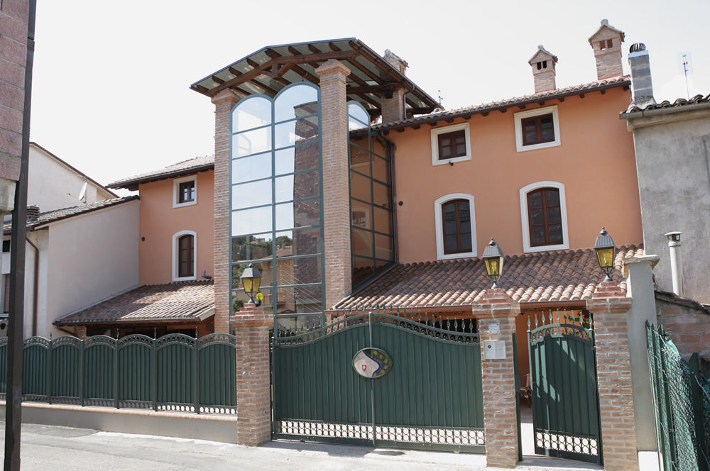 Residenze L'Uncinaia Holiday House Perugia Dış mekan fotoğraf