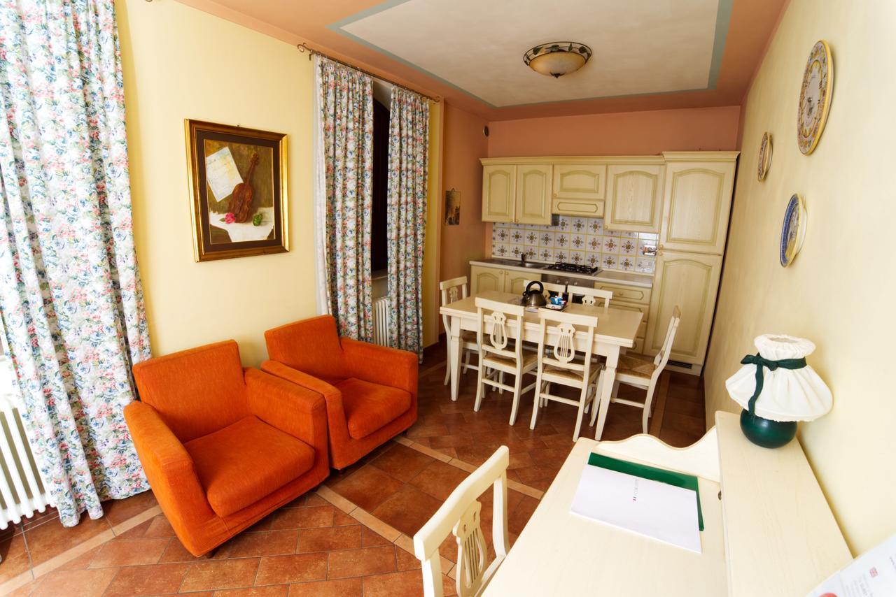 Residenze L'Uncinaia Holiday House Perugia Dış mekan fotoğraf