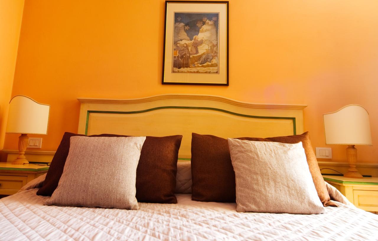 Residenze L'Uncinaia Holiday House Perugia Dış mekan fotoğraf