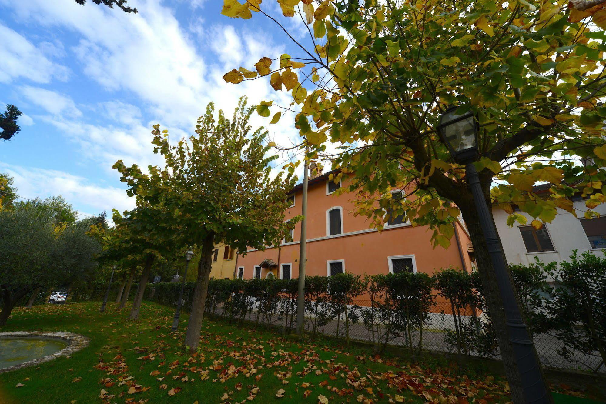 Residenze L'Uncinaia Holiday House Perugia Dış mekan fotoğraf