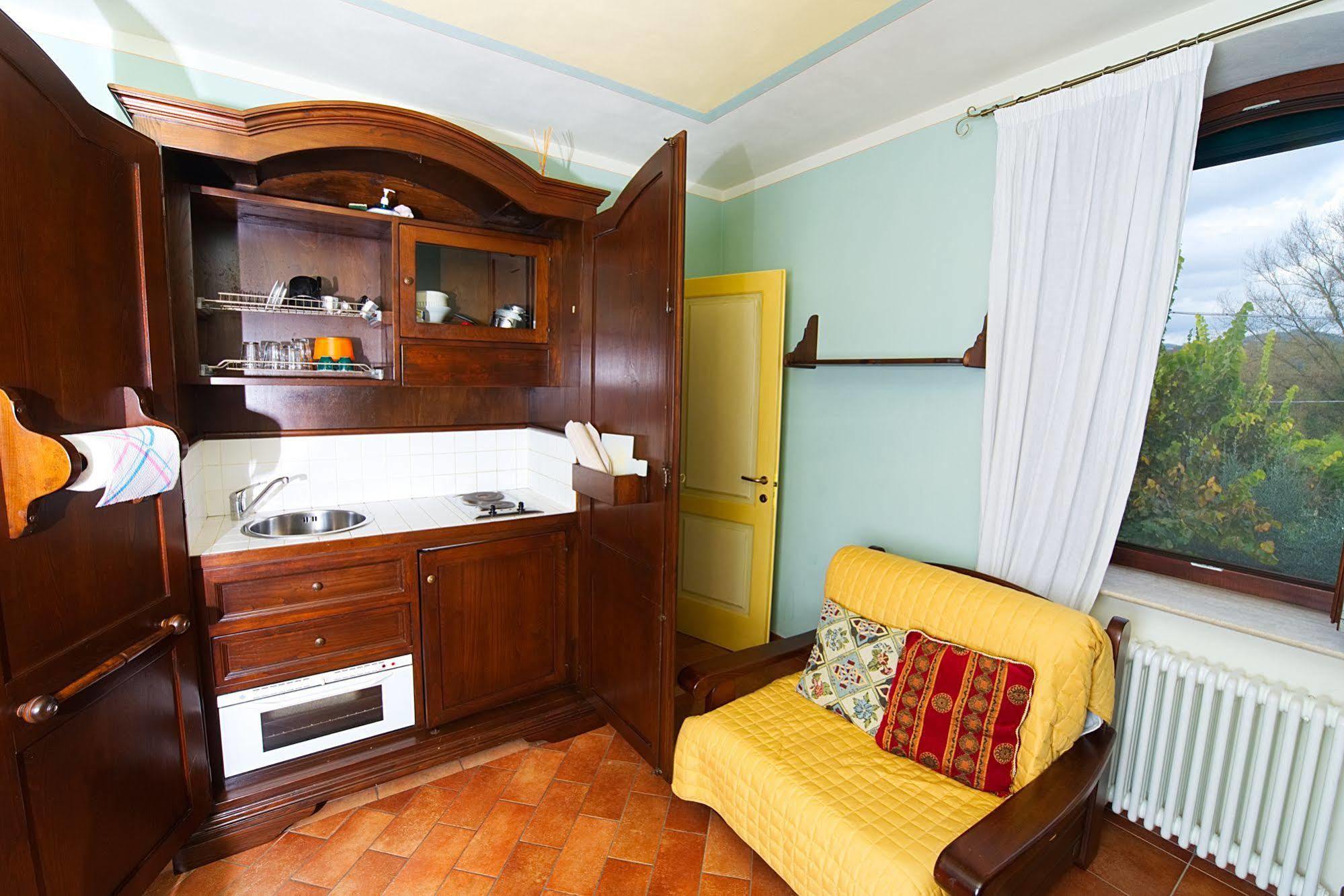 Residenze L'Uncinaia Holiday House Perugia Dış mekan fotoğraf