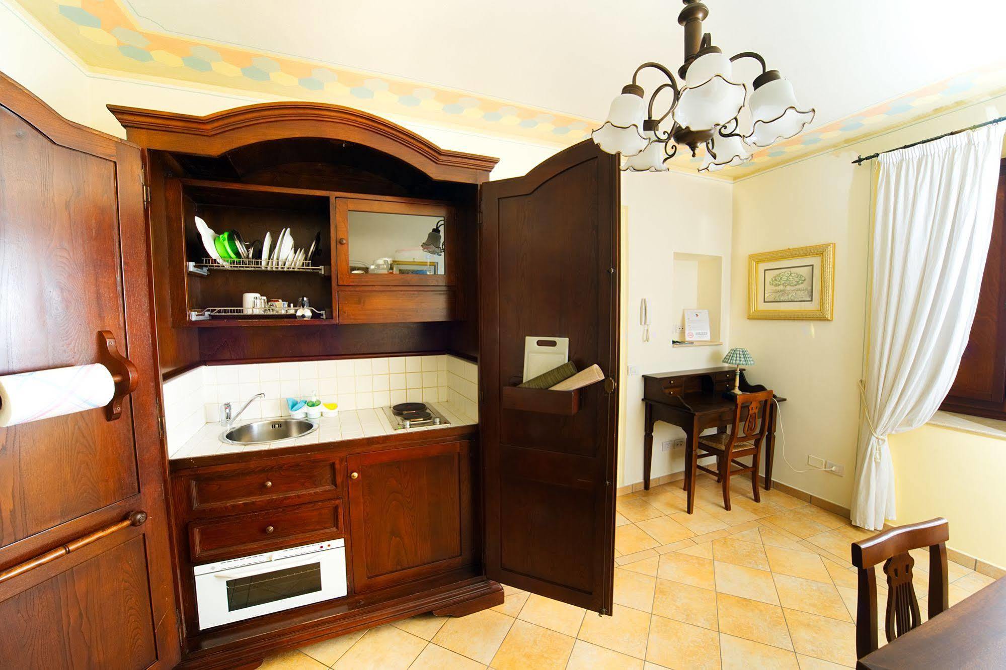 Residenze L'Uncinaia Holiday House Perugia Dış mekan fotoğraf
