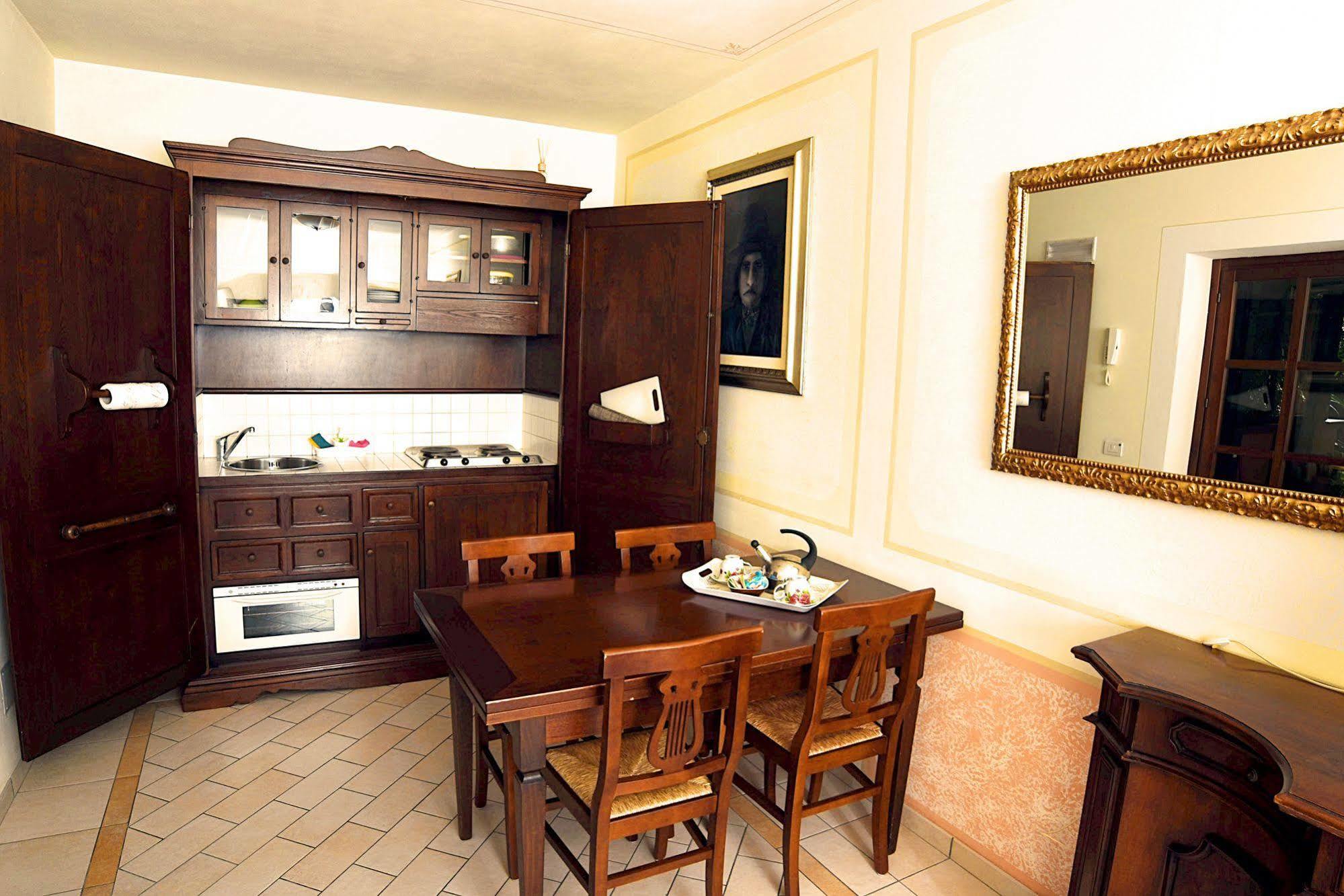 Residenze L'Uncinaia Holiday House Perugia Dış mekan fotoğraf